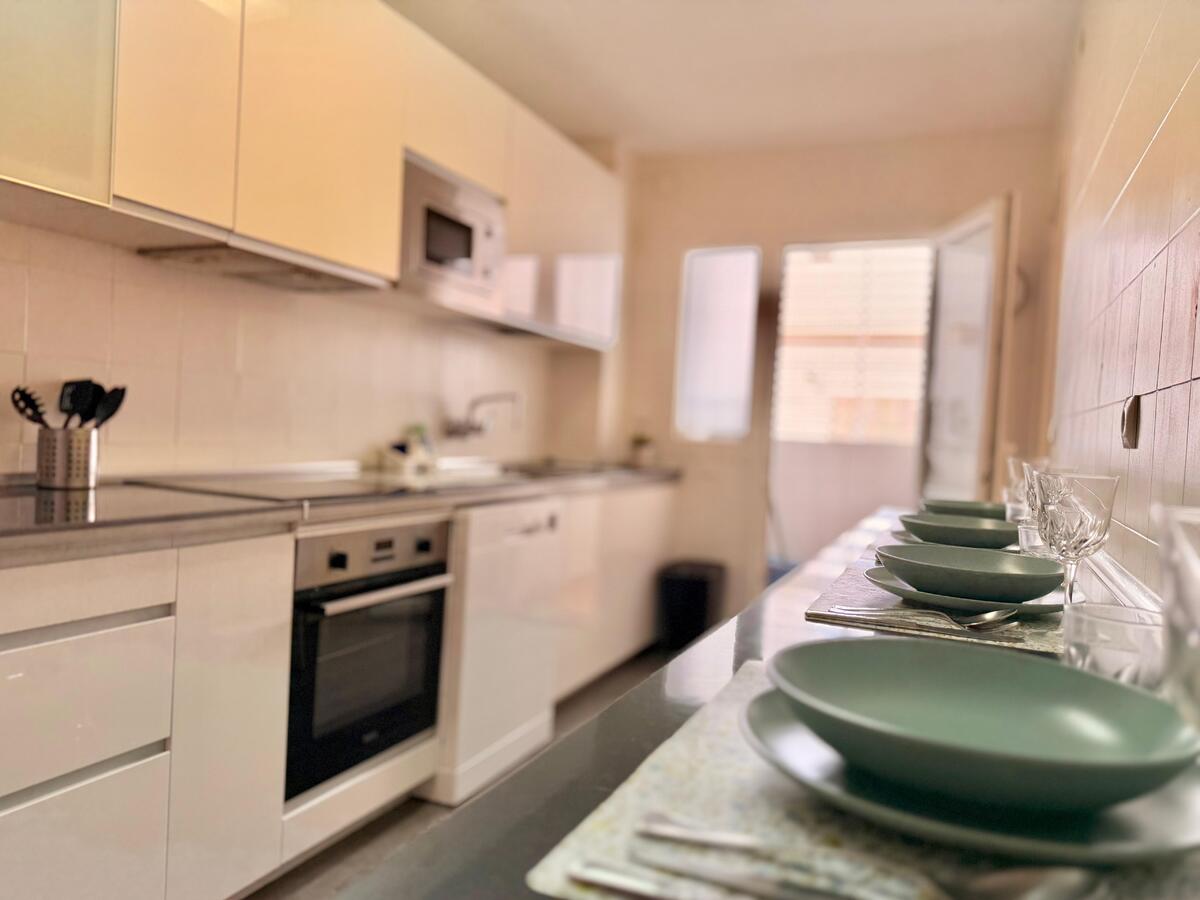 Fuengirola 3 Rooms Parking - 2
